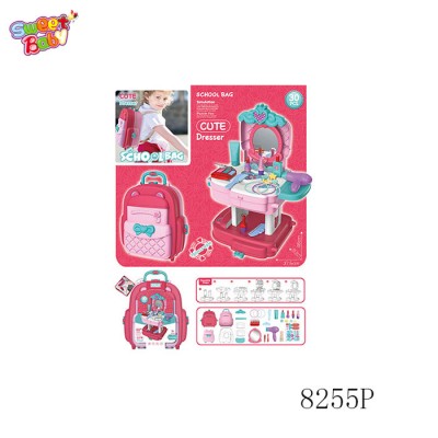 8255P Early learning Toilet table 30PCS Toy