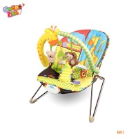 668-1  Baby toy  baby rocking chair with vibration function and music