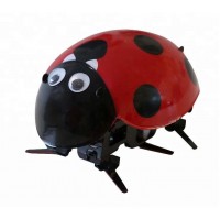 DWI Dowellin DIY Toy Animal Toy Ladybird Toys Control by Transmitter