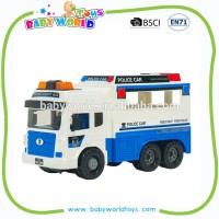 China children plastic friction car toy