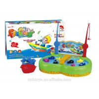 high quality Parent-Child Fishing Game education toys